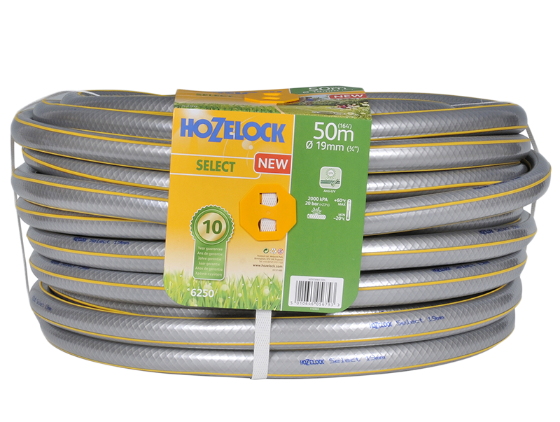 Шланг d19мм 50м Select HoZelock 6250 Киев - изображение 4