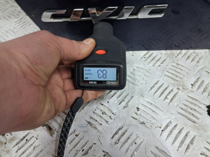 Крышка багажника Honda Civic FD 1.8 БЕНЗИН R18A 2005 (б/у) Київ - зображення 9