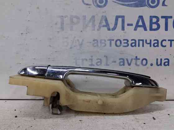 Ручка двери внешняя задняя левая Hyundai Sonata 2004-2010  (Арт. 66866) Київ