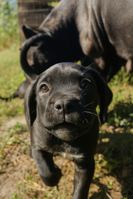 Продам цуценят Кане корсо Васильков - изображение 2