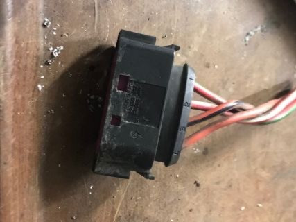 Бу фишка разъём автомобильный ANP 1355163, ZSB 1355164, 964949 Кропивницкий - изображение 1