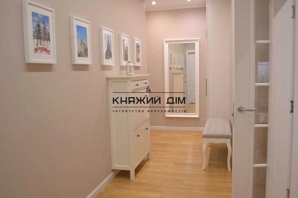 Оренда 4-х к. квартири в ЖК Комфорт Таун. № 11203375 Київ - зображення 11