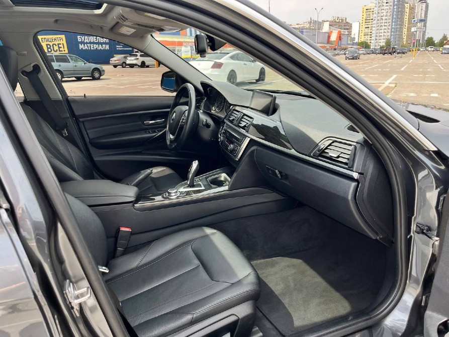 BMW 3 F30 ActiveHybrid 3 (340 лс) Steptronic Киев - изображение 5