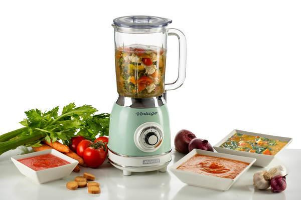 Блендер стационарный Ariete ART-583-Green 1000 Вт зеленый Киев - изображение 3