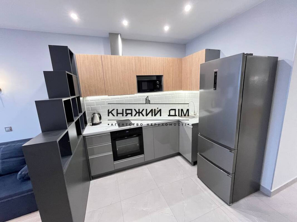 ГЕНЕРАТОР Є! Оренда 1-кімнатної квартири ЖК Берег Дніпра КОД 11202127 Київ - зображення 10