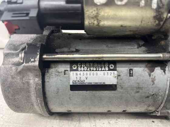 Стартер Jeep Cherokee 2013-2019 56029615AB (Арт. 71970) Киев