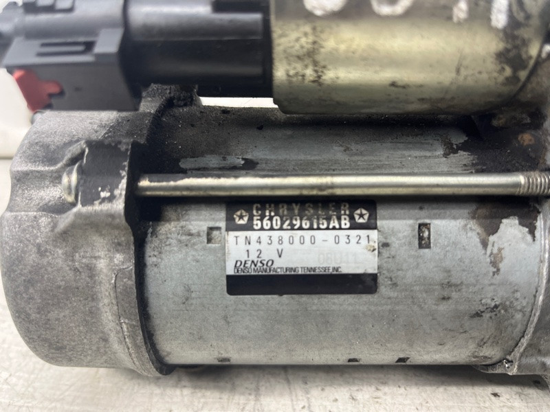 Стартер Jeep Cherokee 2013-2019 56029615AB (Арт. 71970) Київ - зображення 5