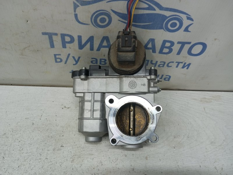 Заслонка дроссельная Nissan Note 2005-2013 16119AX00A (Арт. 82101) Киев - изображение 3