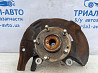 Кулак поворотный левый со ступицей Kia Optima 2010-2016 517153S110 (Арт. 73485) Киев