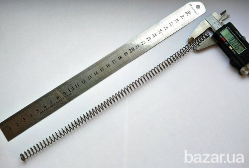 Пружина боевая ИЖ 27. Купить боевую пружину ИЖ-27, МР-27. Недорого, надежно, доставка по Украине Харьков - изображение 4