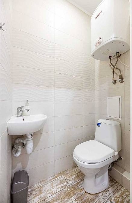 посуточная аренда 2-к квартира Киев, Днепровский, 890 грн./сутки Киев - изображение 9