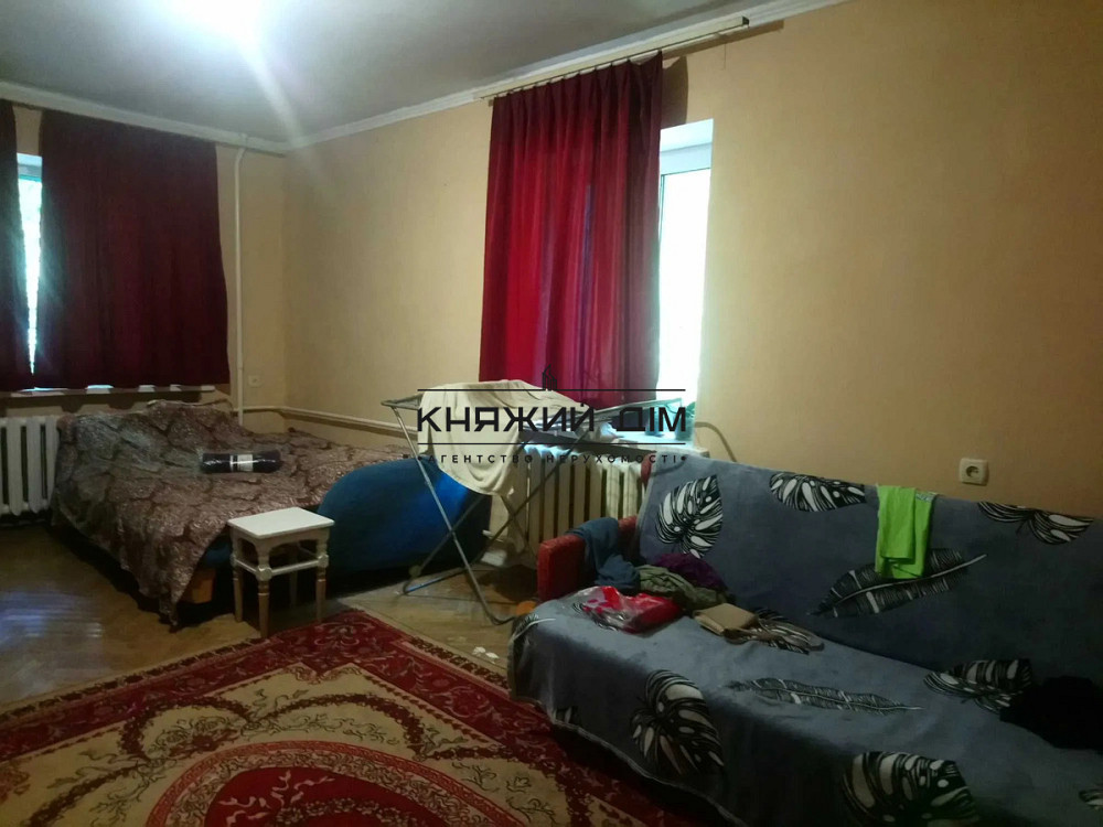 Продаж 1 кімнатна квартира м-в Відрядний КОД 21146737 Київ - зображення 1