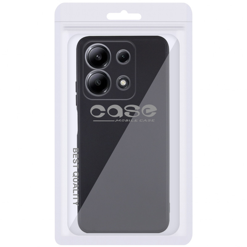 Силиконовый чехол Candy Full Camera для Xiaomi Redmi Note 15 4G/5G (EU) Херсон - зображення 4
