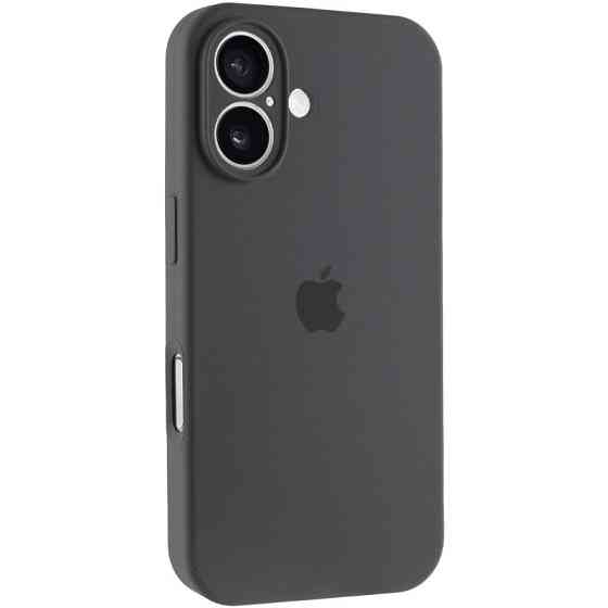Чехол Silicone Case Full Camera Protective (AA) для Apple iPhone 17 (6.3") Херсон