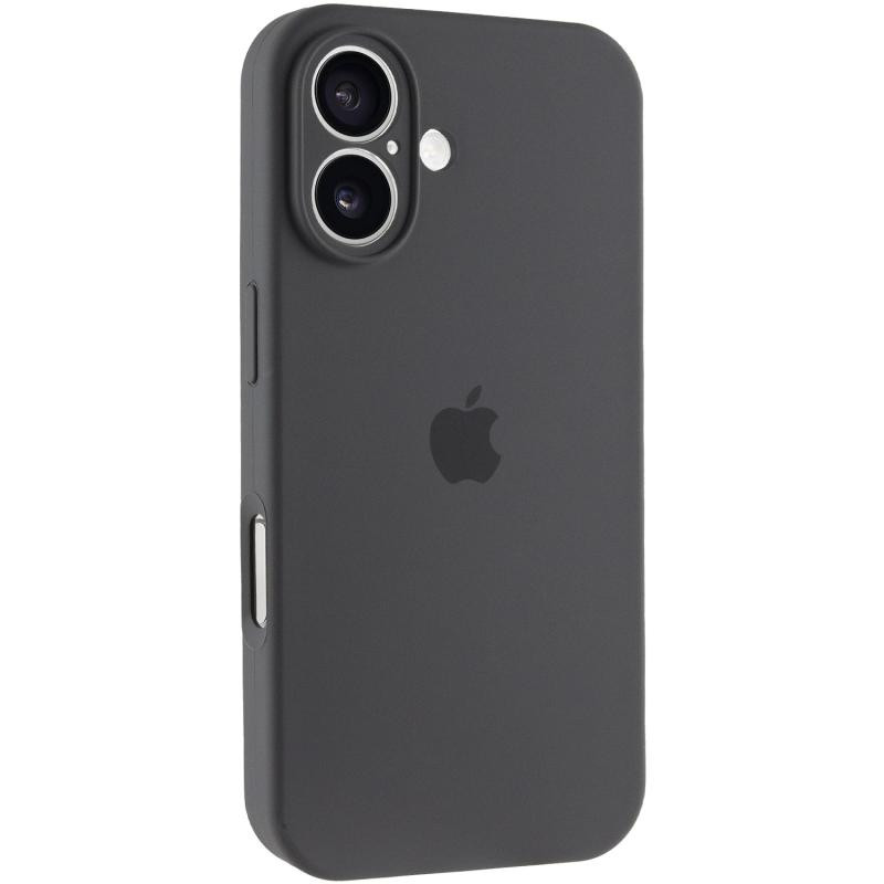 Чехол Silicone Case Full Camera Protective (AA) для Apple iPhone 17 (6.3") Херсон - изображение 1