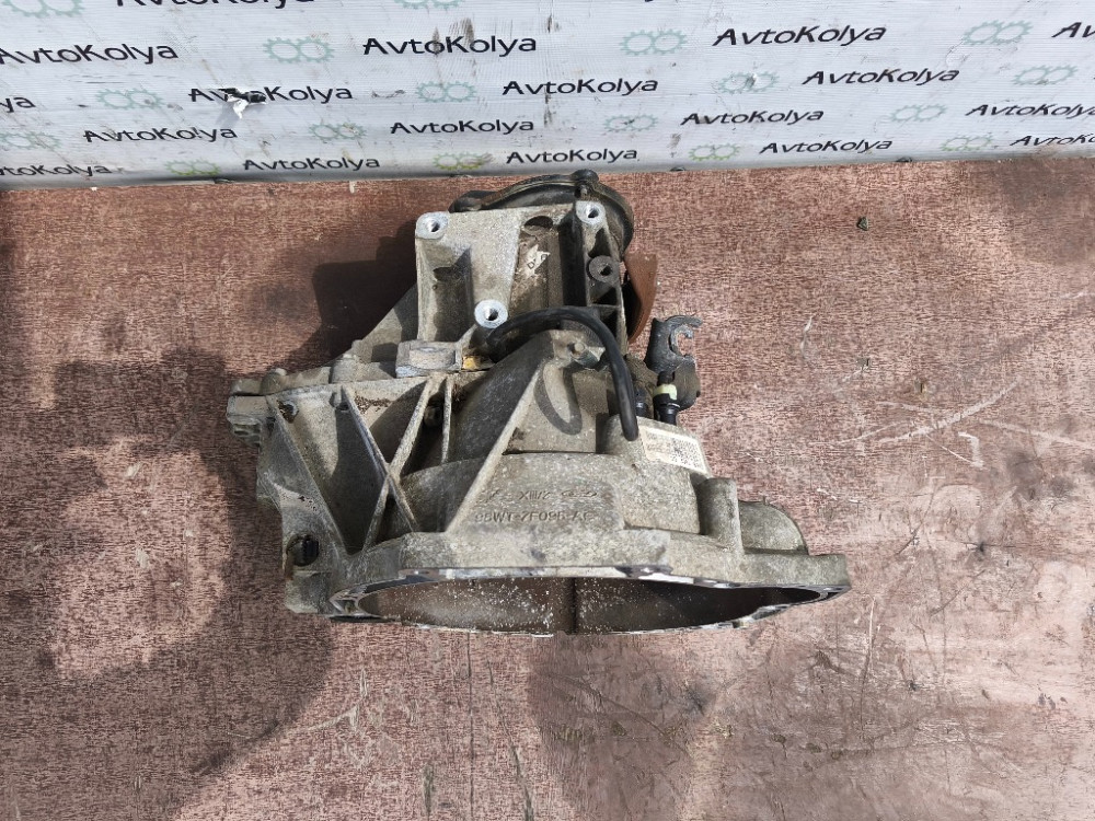 Коробка передач 5 ступ. Ford Fusion 1.6 бензин 2002-2012 (2S6R-7002-GC) Ковель - изображение 3