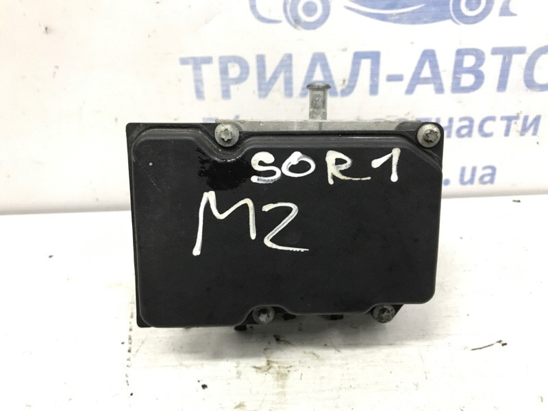 Блок abs Kia Sorento BL 2.5 DIESEL D4CB 2002 (б/у) Київ - зображення 4