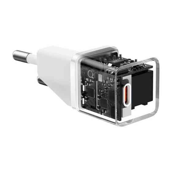 СЗУ Baseus GaN5 Fast Charger (mini) PD20W (1USB-C) (CCGN05010) Херсон
