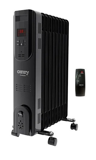 Обогреватель масляный Сamry СR-7810 Київ - зображення 1