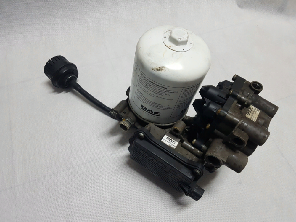 1884298 Осушитель пневмо система DAF XF 106 Euro 6 Львів - зображення 2