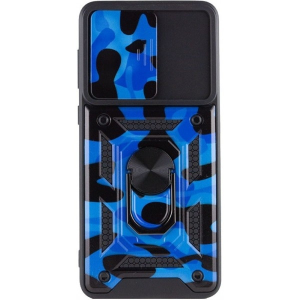 Чохол Camshield Serge Ring Camo для Samsung A53 A536 Army Blue (Код товару:24892) Харків - зображення 2