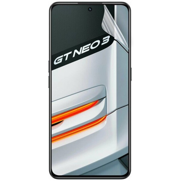 Захисна гідрогелева плівка DM для Realme GT Neo 3 Глянцева (Код товару:36200) Харків - зображення 1