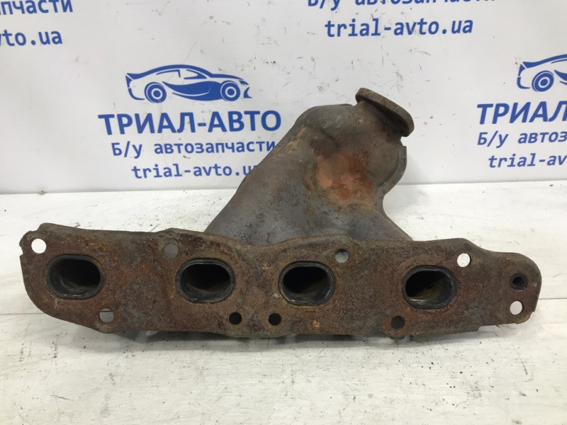 Коллектор выпускной Suzuki Grand Vitara JT 2.0 БЕНЗИН J20A 2005 (б/у) Київ - зображення 3