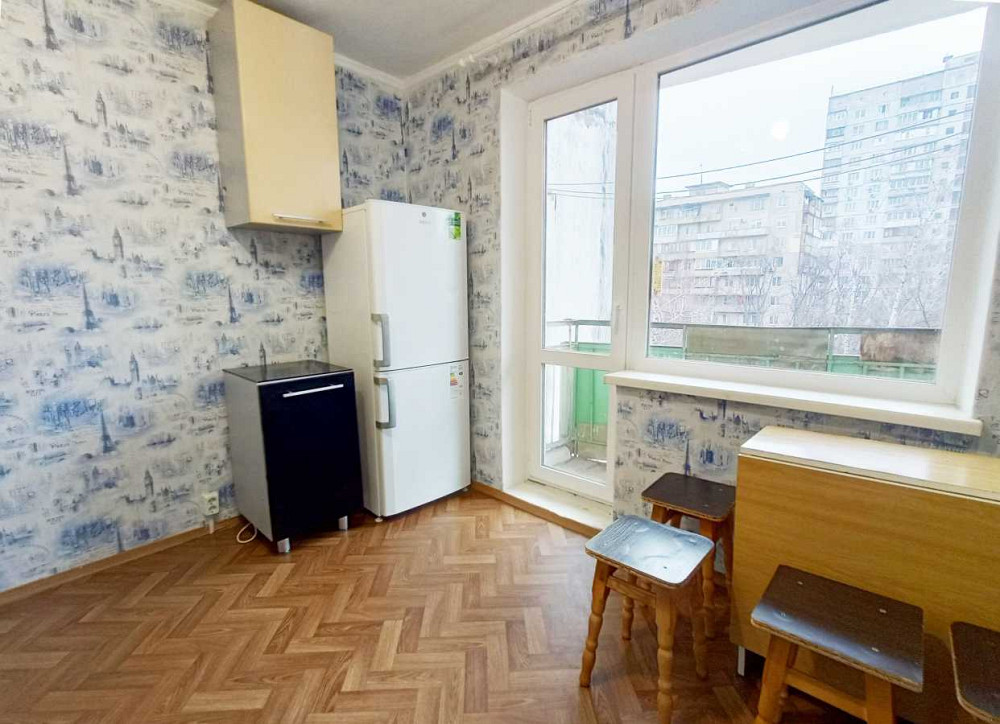 долгосрочная аренда 1-к квартира Киев, Святошинский, 10000 грн./мес. Киев - изображение 8