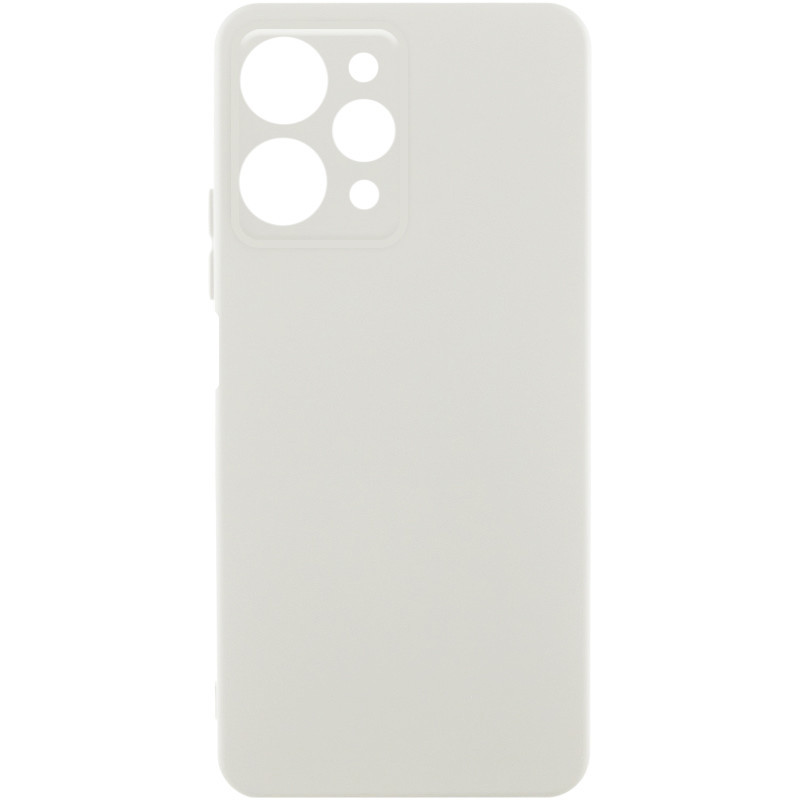 Чехол Silicone Cover Lakshmi Full Camera (AA) для Xiaomi Redmi 12 Херсон - изображение 1