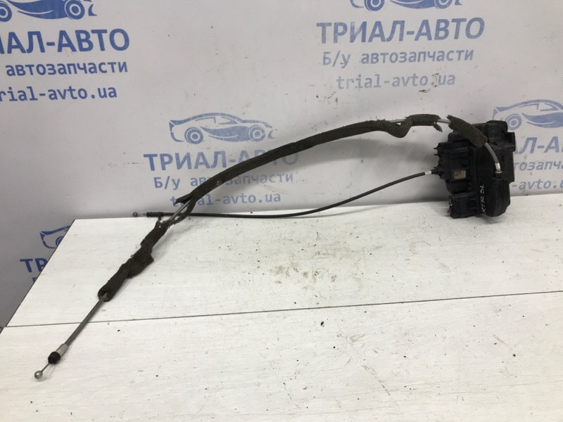 Замок двери задний левый Nissan X-Trail T31 2.0 DIESEL M9R 2007 (б/у) Київ - зображення 1