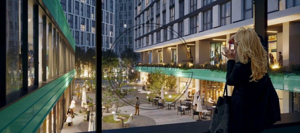 Без комиссии! Помещение под любой вид деятельности, м. Славутич. № 1418799 Київ - зображення 5