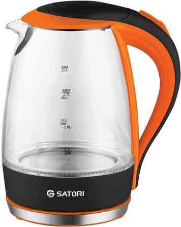 Электрочайник 1,7 л Satori SGK-4120-OR Киев