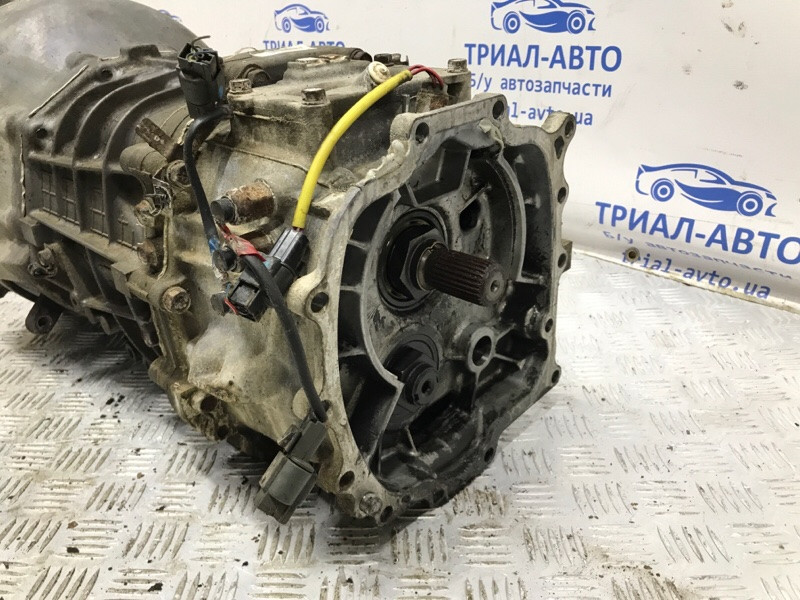 Коробка передач МКПП Mitsubishi Pajero Wagon 2006-2022 3242A031 (Арт. 56484) Київ - зображення 7