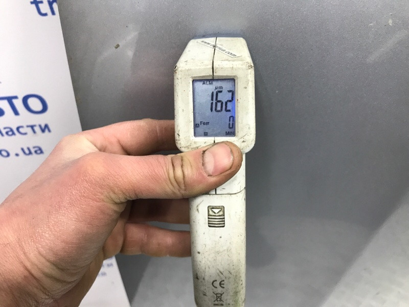 Капот Рестайлинг Mitsubishi Outlander XL 2.2 DIESEL 4N14 2007 (б/у) Київ - зображення 6