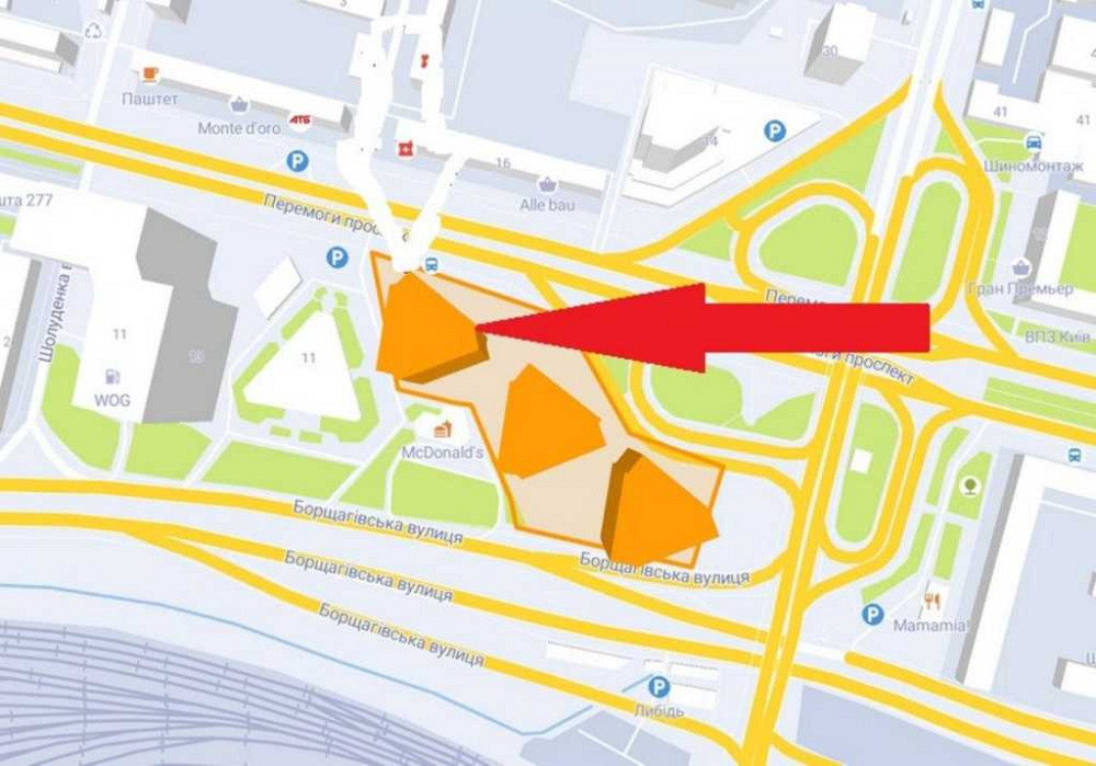 продажа 3-к квартира Киев, Шевченковский, 150000 $ Киев - изображение 9