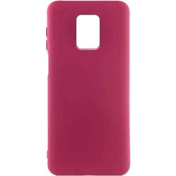 Чехол Silicone Cover Ummi Lakshmi (AA) для Xiaomi Redmi Note 9s / Note 9 Pro / Note 9 Pro Max Херсон