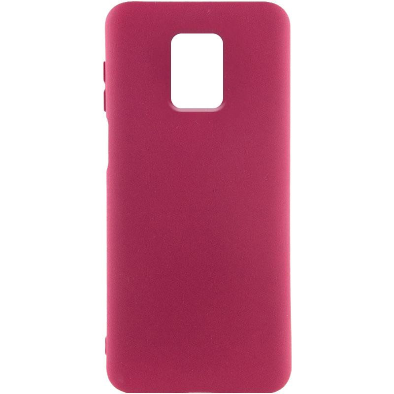 Чехол Silicone Cover Ummi Lakshmi (AA) для Xiaomi Redmi Note 9s / Note 9 Pro / Note 9 Pro Max Херсон - изображение 1