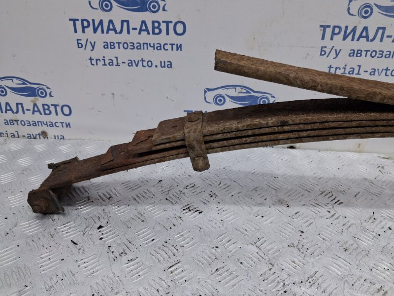 Рессора Mitsubishi L200 2006-2015 MR992595 (Арт. 60727) Киев - изображение 4