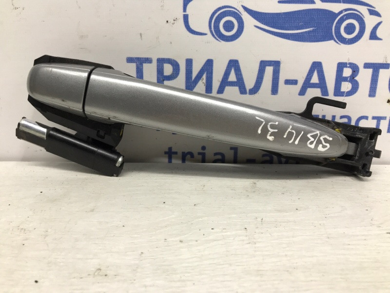 Ручка двери внешняя задняя левая Subaru Outback BR 2.5 БЕНЗИН EJ253 2009 (б/у) Київ - зображення 1