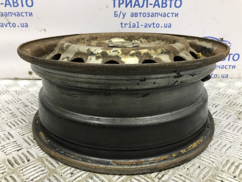 Диск штампованный Mitsubishi L200 2006-2015 MR992756 (Арт. 51130) Київ - зображення 4