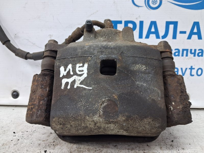 Суппорт передний правый Mazda 6 GH 2.5 БЕНЗИН L5-VE 2007 (б/у) Київ - зображення 1