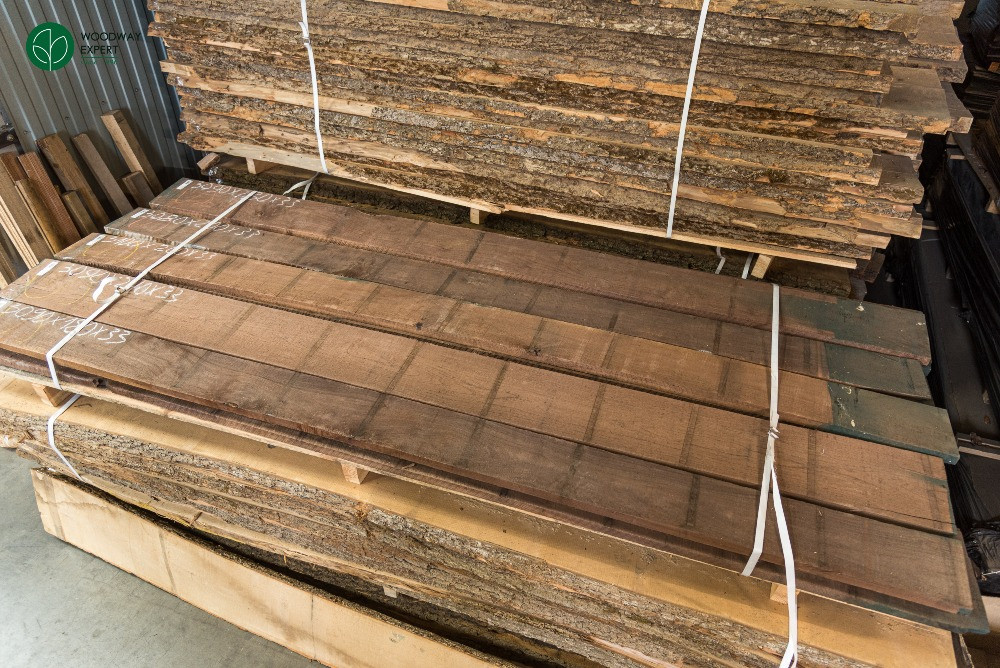 Дошка ГОРІХ (доска ореха) Американський столярна (сушка 8%) 32/52 мм Київ - зображення 5