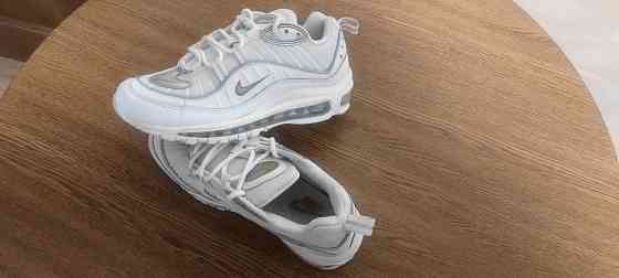 оригинальные кроссовки nike air max 98 размер 39 25см Чорноморськ