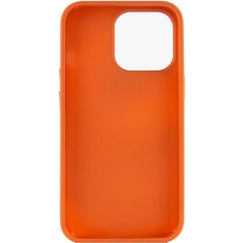 TPU чехол Bonbon Metal Style для Apple iPhone 14 Pro (6.1") Херсон - изображение 12