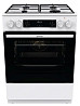 Плита комбінована Gorenje GKS6C70WJ 71 л Киев