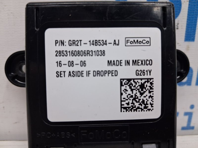 Блок управления Ford Fusion USA 2013-2020 GR2T-14B534-AJ (Арт. 75601) Киев - изображение 4