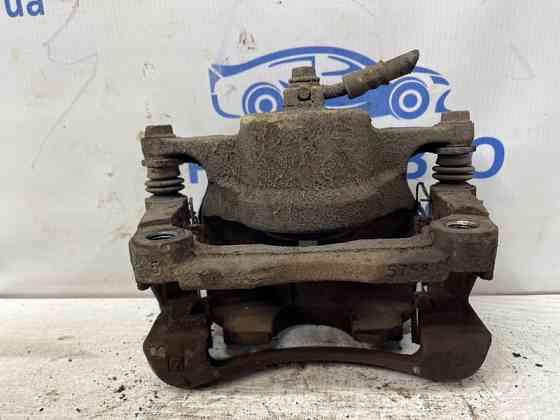 Суппорт передний правый Nissan Qashqai J11 1.6 DIESEL R9M 2013 (б/у) Киев