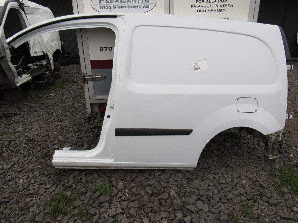 Боковина левая Renault Kangoo 2008-2015 (груз.) Ковель - зображення 1