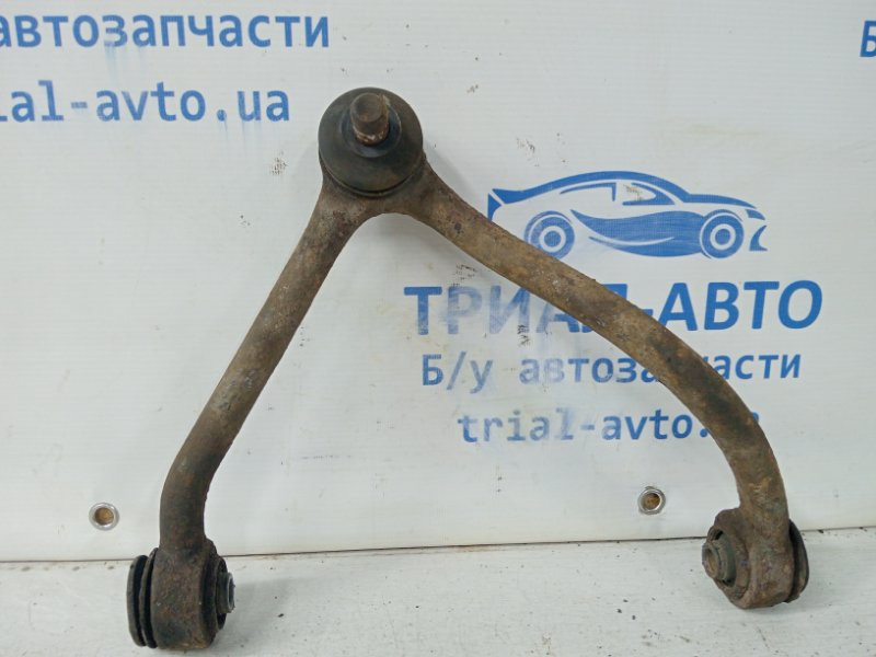 Рычаг передний верхний правый Kia Sorento BL 2.5 DIESEL D4CB 2002 (б/у) Київ - зображення 2