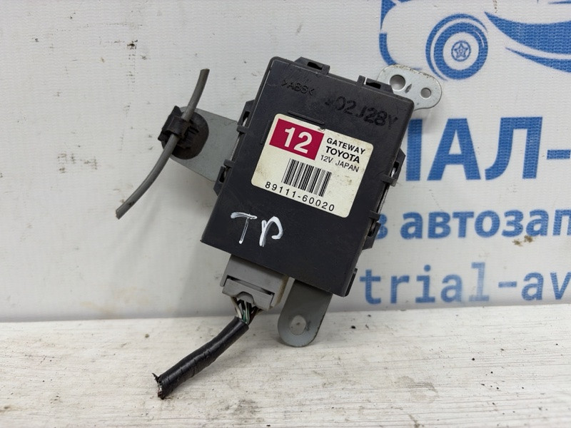 Блок управления Toyota Prado 2002-2009  (Арт. 83331) Киев - изображение 1